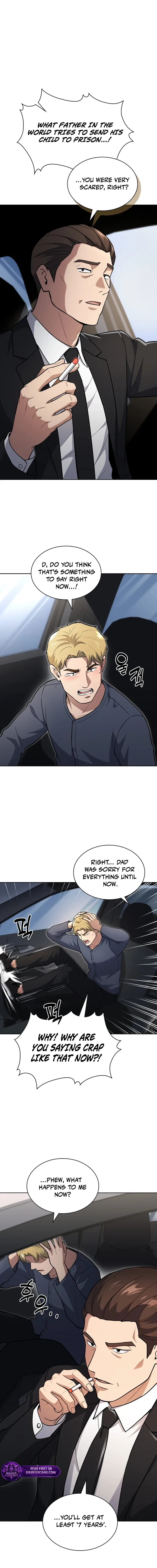 Reset Life of Regression Police Chapter 145 – Page 13