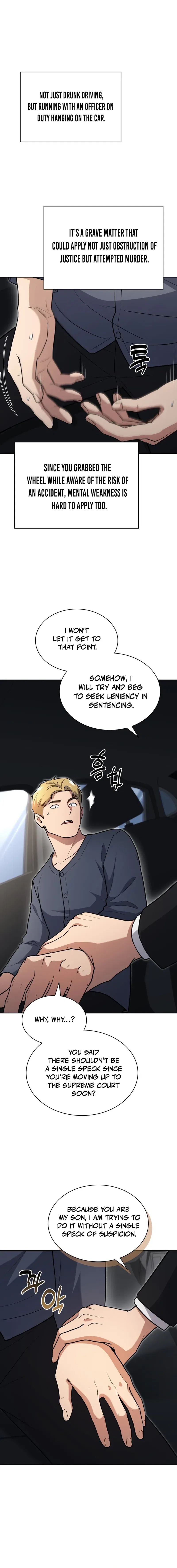 Reset Life of Regression Police Chapter 145 – Page 14