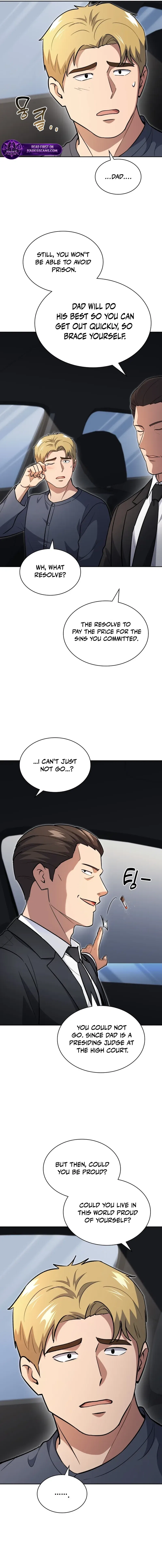 Reset Life of Regression Police Chapter 145 – Page 15