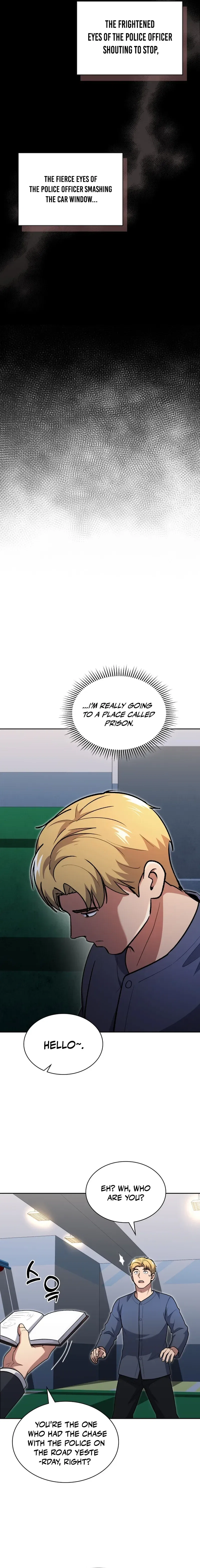 Reset Life of Regression Police Chapter 145 – Page 17