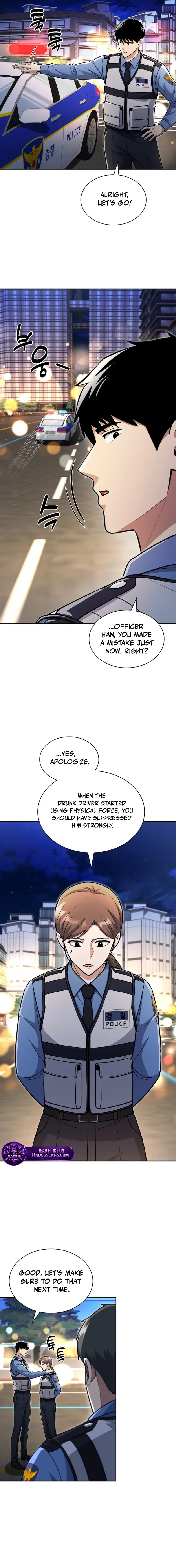 Reset Life of Regression Police Chapter 144 – Page 7