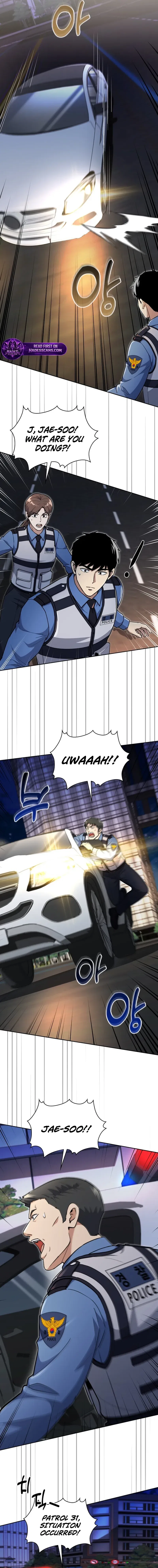Reset Life of Regression Police Chapter 144 – Page 10