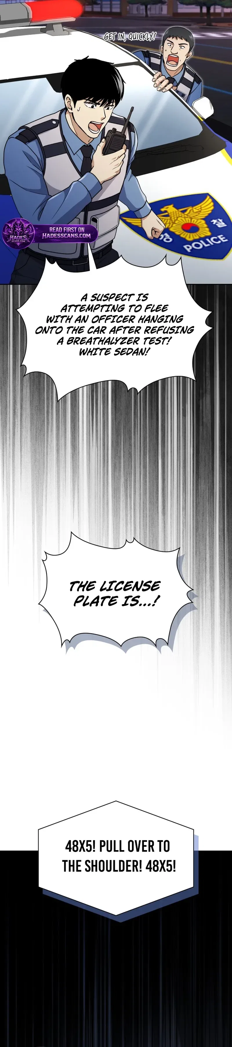 Reset Life of Regression Police Chapter 144 – Page 11