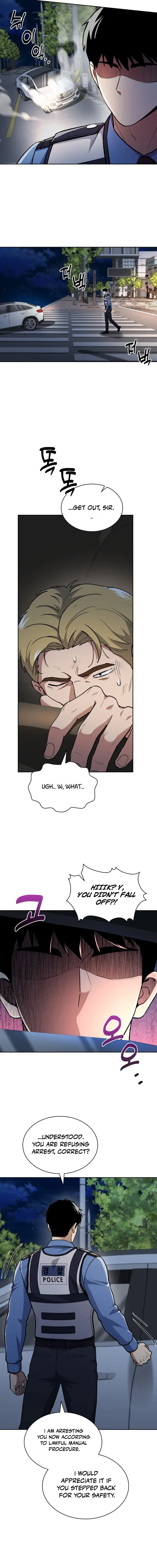Reset Life of Regression Police Chapter 144 – Page 19