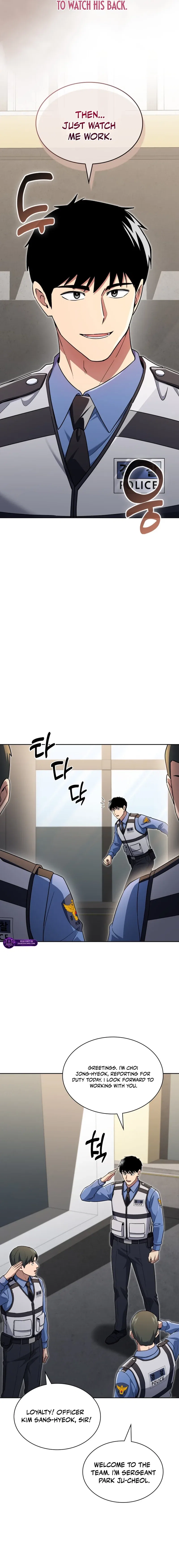 Reset Life of Regression Police Chapter 143 – Page 2