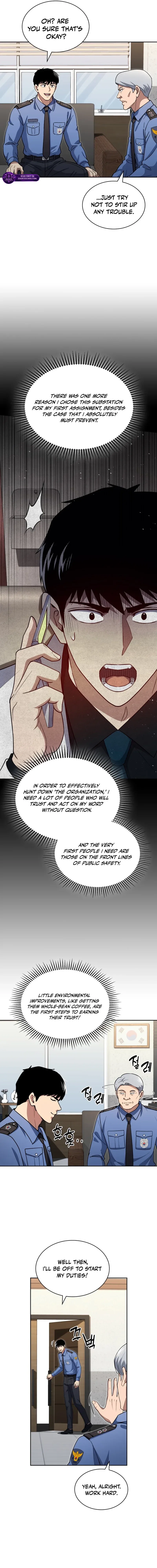Reset Life of Regression Police Chapter 142 – Page 14
