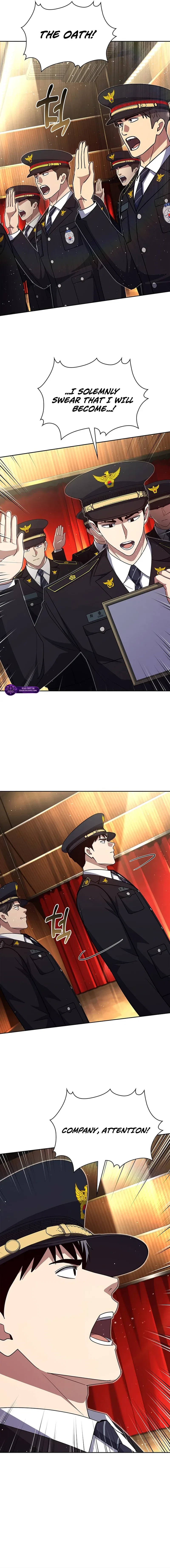 Reset Life of Regression Police Chapter 141 – Page 2