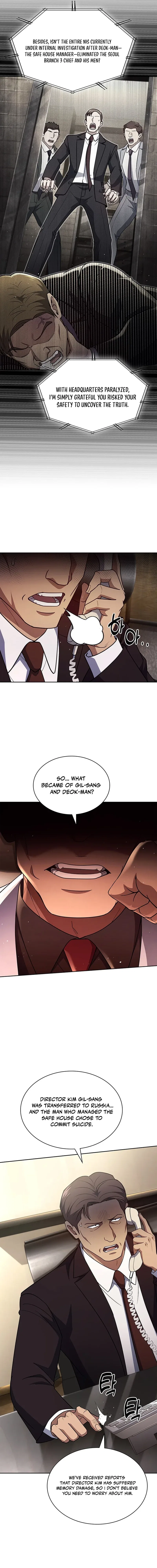Reset Life of Regression Police Chapter 141 – Page 6