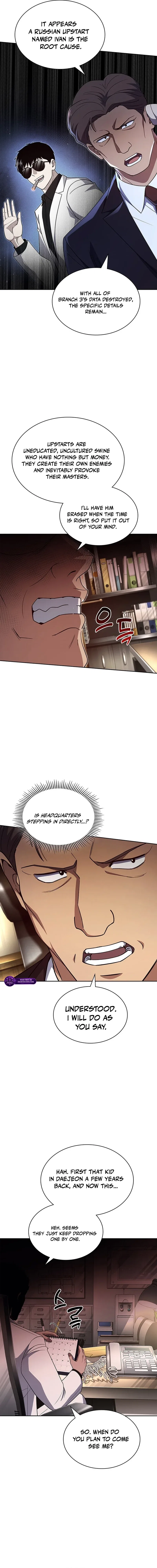 Reset Life of Regression Police Chapter 141 – Page 8