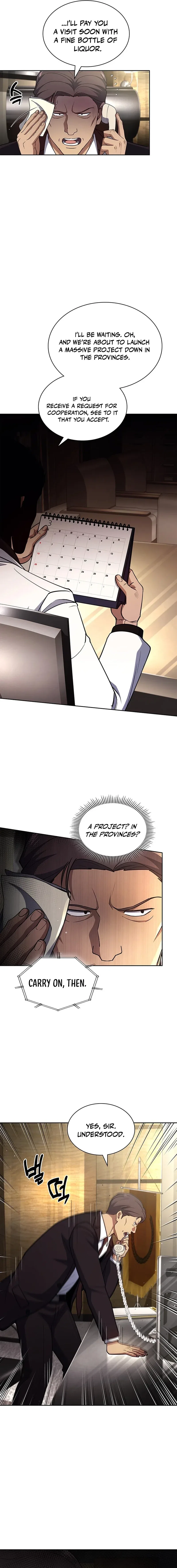 Reset Life of Regression Police Chapter 141 – Page 9