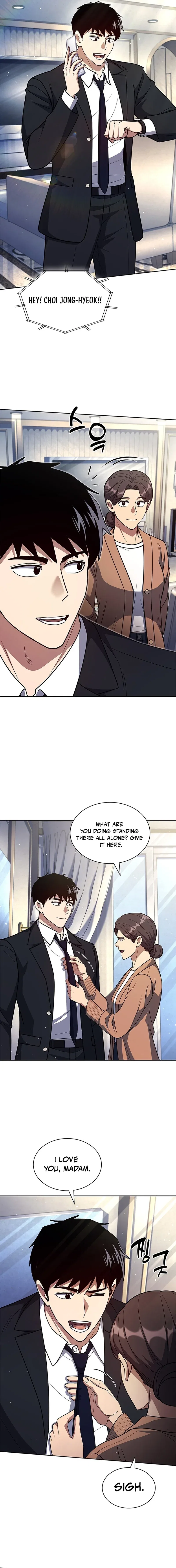 Reset Life of Regression Police Chapter 141 – Page 14