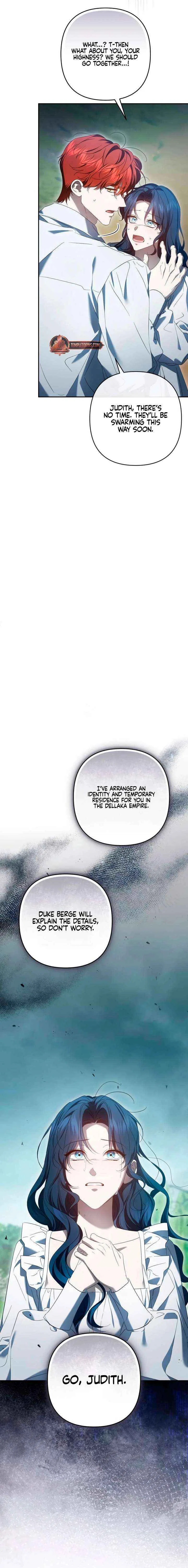 The Cup Of Vengeance Is In Your Hands Chapter 100 – Page 3