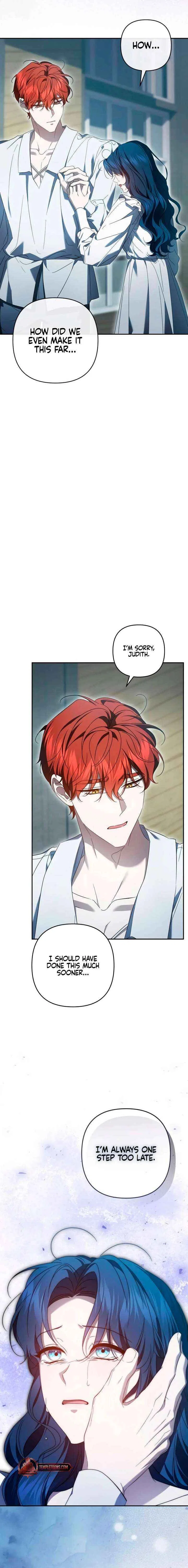 The Cup Of Vengeance Is In Your Hands Chapter 100 – Page 4