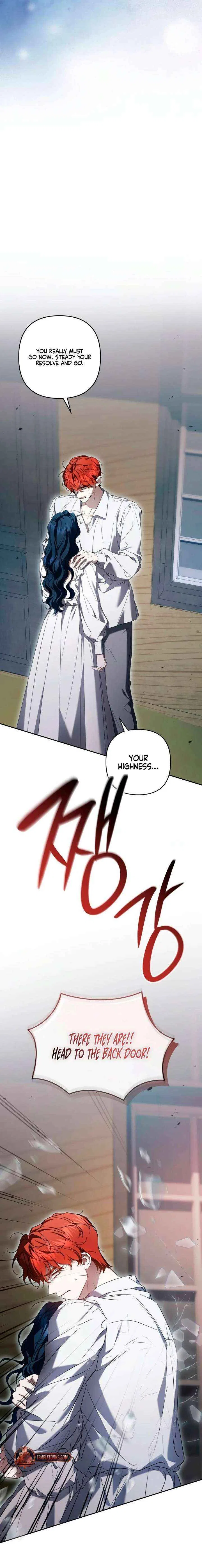 The Cup Of Vengeance Is In Your Hands Chapter 100 – Page 5