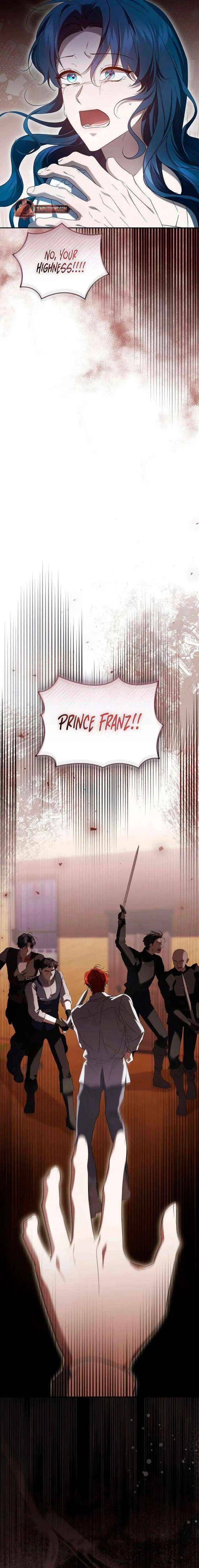 The Cup Of Vengeance Is In Your Hands Chapter 100 – Page 7