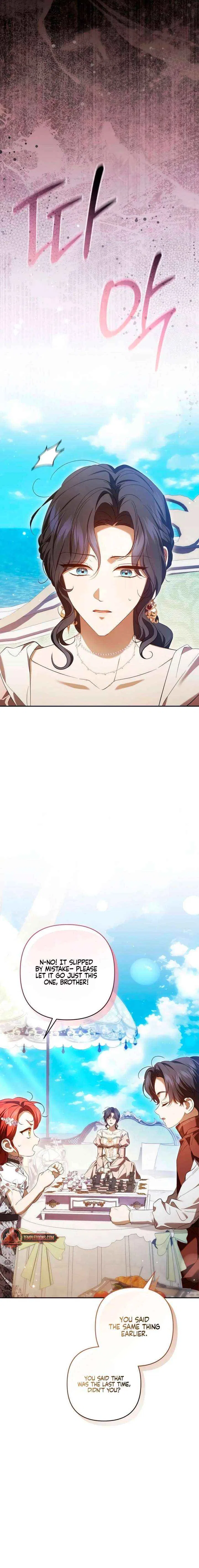 The Cup Of Vengeance Is In Your Hands Chapter 100 – Page 8