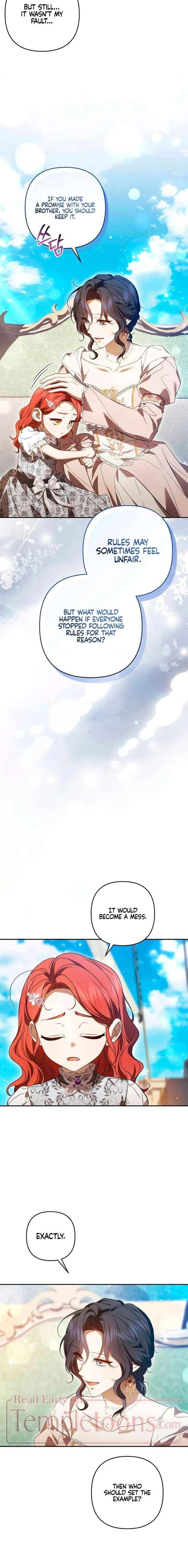 The Cup Of Vengeance Is In Your Hands Chapter 100 – Page 12