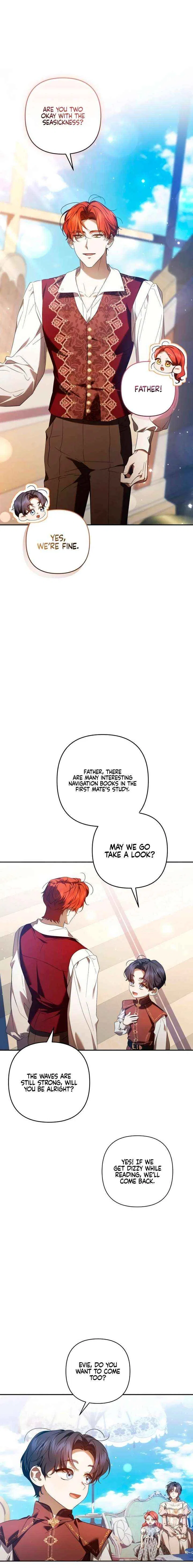 The Cup Of Vengeance Is In Your Hands Chapter 100 – Page 14