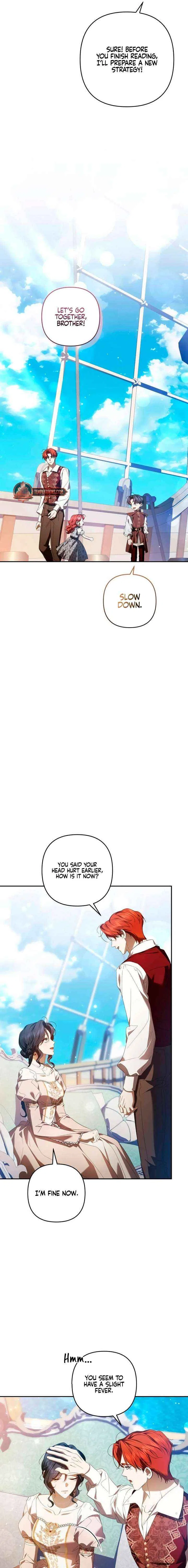 The Cup Of Vengeance Is In Your Hands Chapter 100 – Page 15