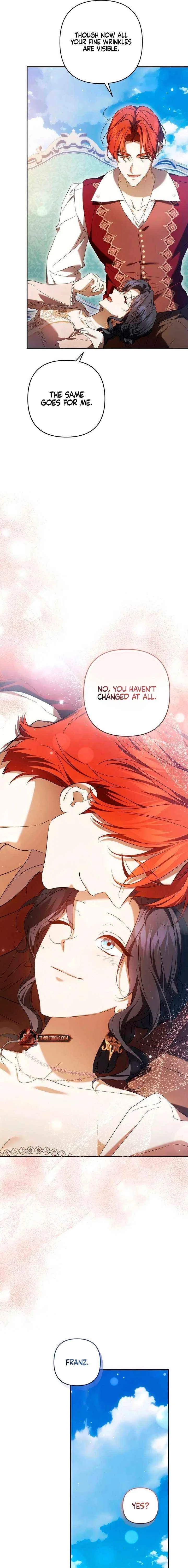 The Cup Of Vengeance Is In Your Hands Chapter 100 – Page 17