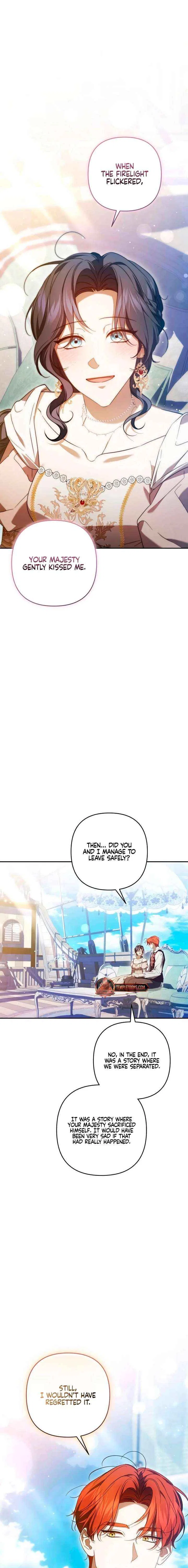 The Cup Of Vengeance Is In Your Hands Chapter 100 – Page 21