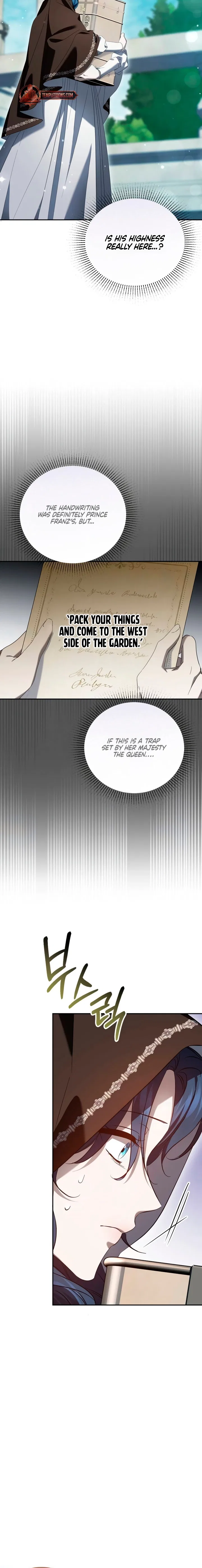 The Cup Of Vengeance Is In Your Hands Chapter 99 – Page 6