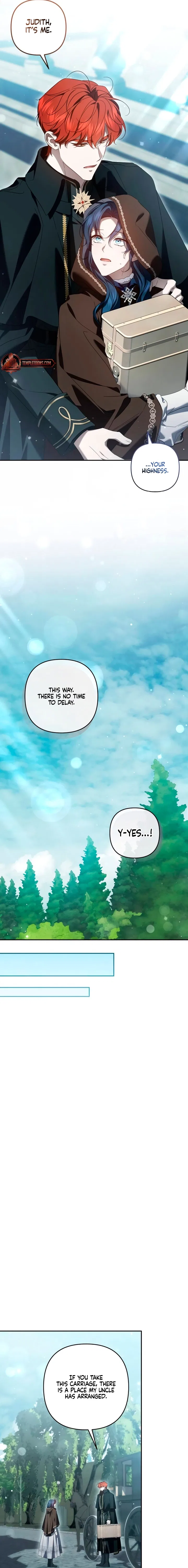 The Cup Of Vengeance Is In Your Hands Chapter 99 – Page 7