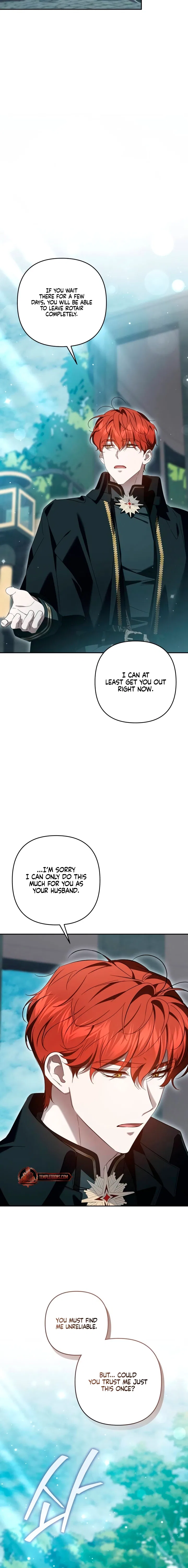 The Cup Of Vengeance Is In Your Hands Chapter 99 – Page 8
