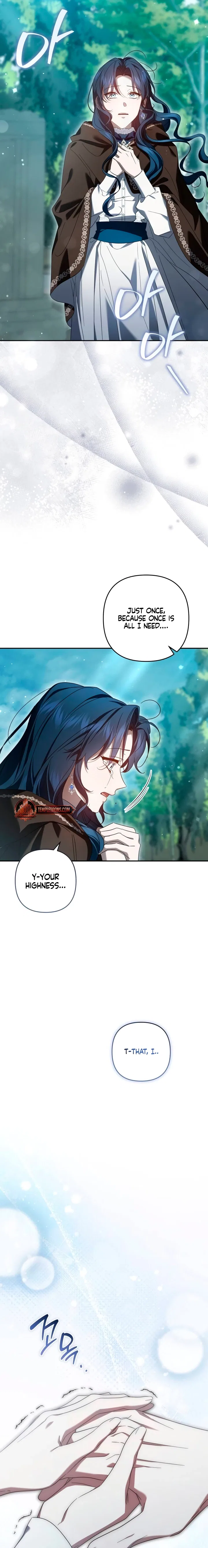 The Cup Of Vengeance Is In Your Hands Chapter 99 – Page 9