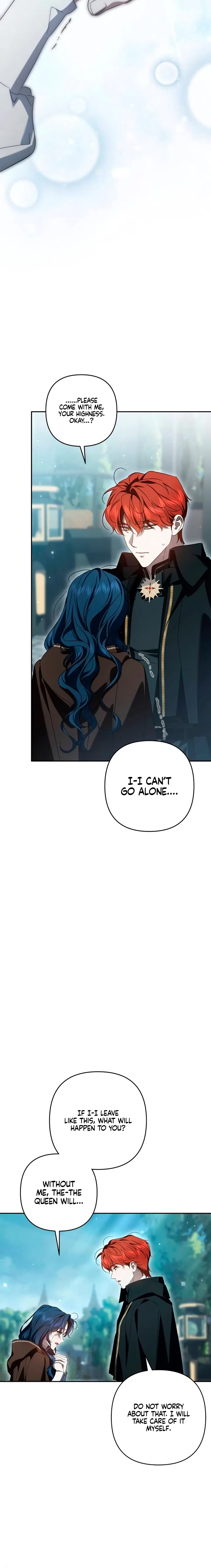 The Cup Of Vengeance Is In Your Hands Chapter 99 – Page 10