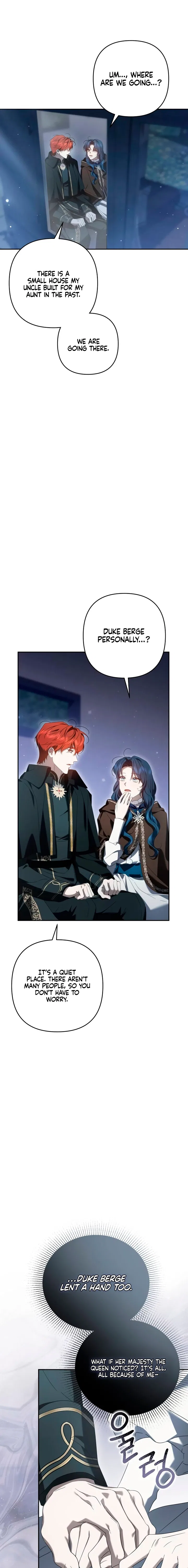 The Cup Of Vengeance Is In Your Hands Chapter 99 – Page 17