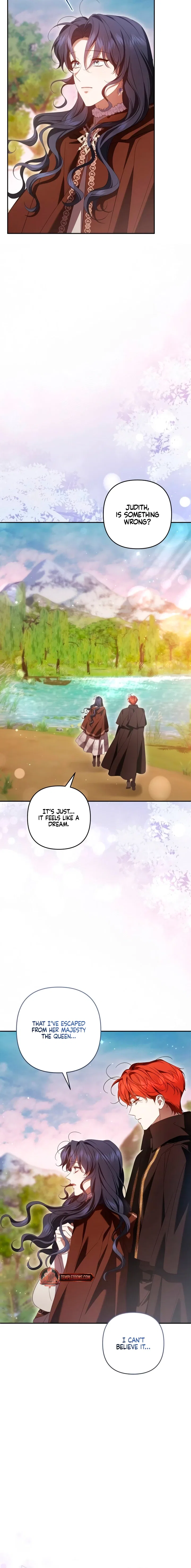 The Cup Of Vengeance Is In Your Hands Chapter 99 – Page 20