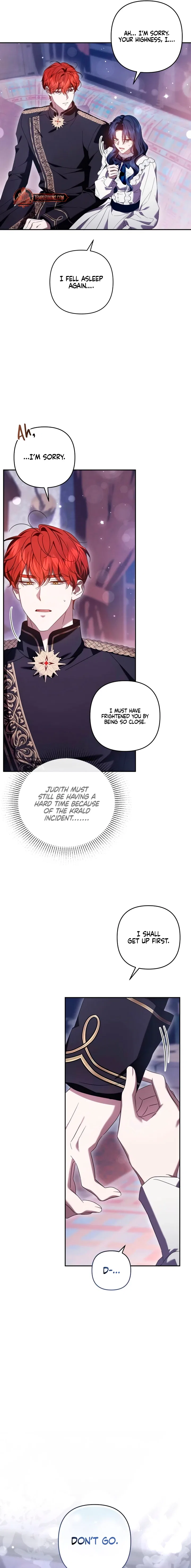 The Cup Of Vengeance Is In Your Hands Chapter 99 – Page 23
