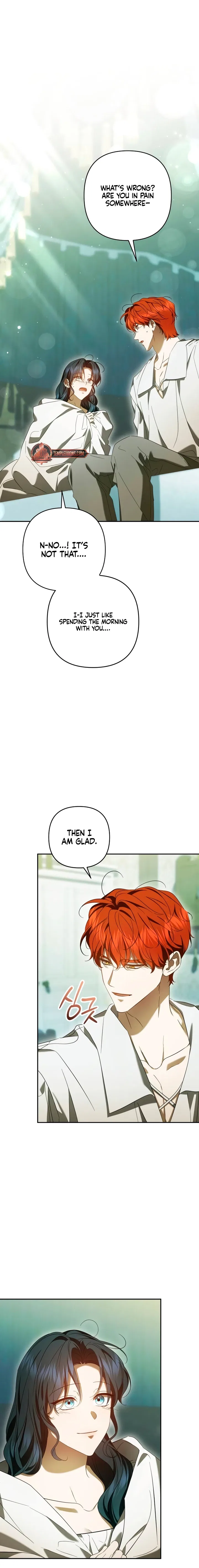 The Cup Of Vengeance Is In Your Hands Chapter 99 – Page 27