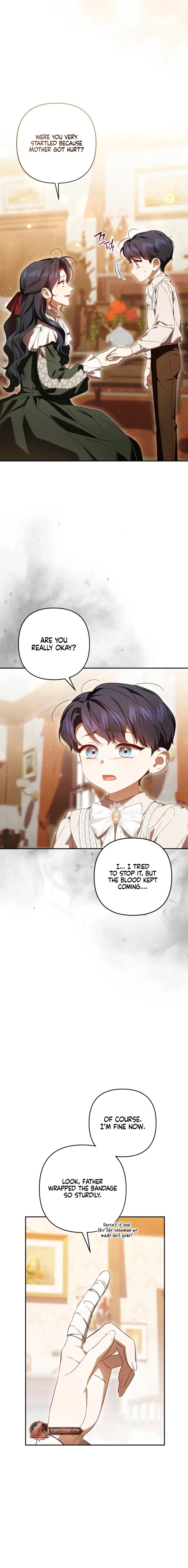 The Cup Of Vengeance Is In Your Hands Chapter 98 – Page 4