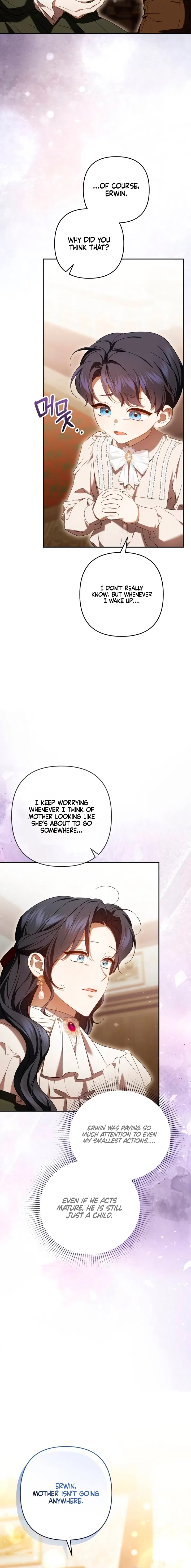 The Cup Of Vengeance Is In Your Hands Chapter 98 – Page 6