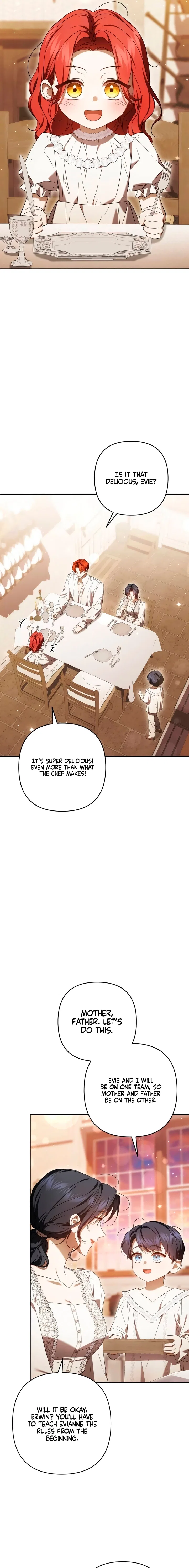 The Cup Of Vengeance Is In Your Hands Chapter 98 – Page 9