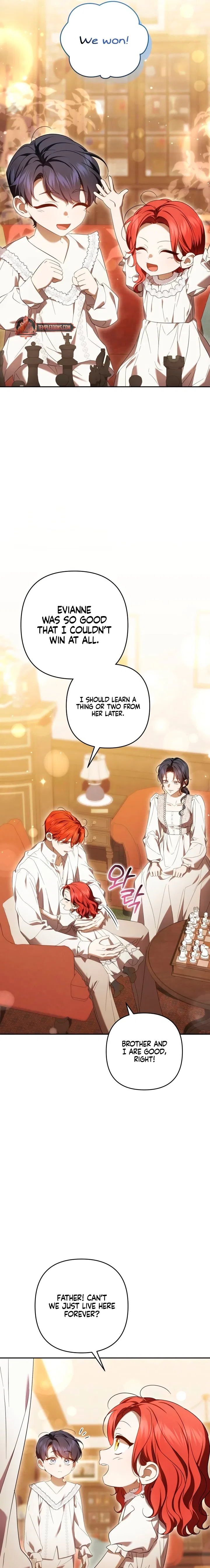 The Cup Of Vengeance Is In Your Hands Chapter 98 – Page 11