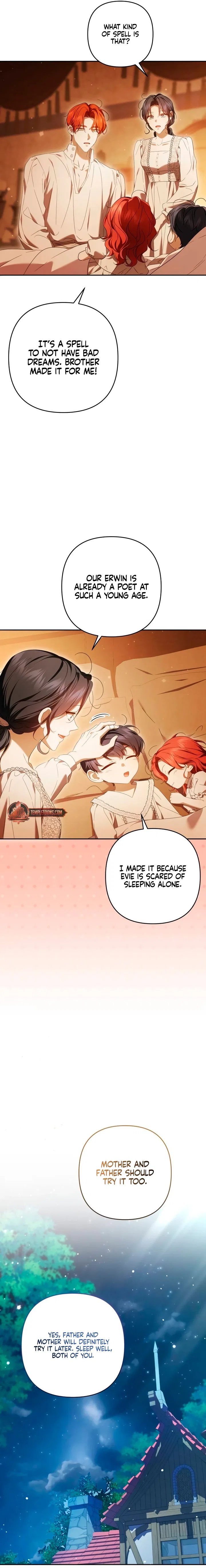 The Cup Of Vengeance Is In Your Hands Chapter 98 – Page 15