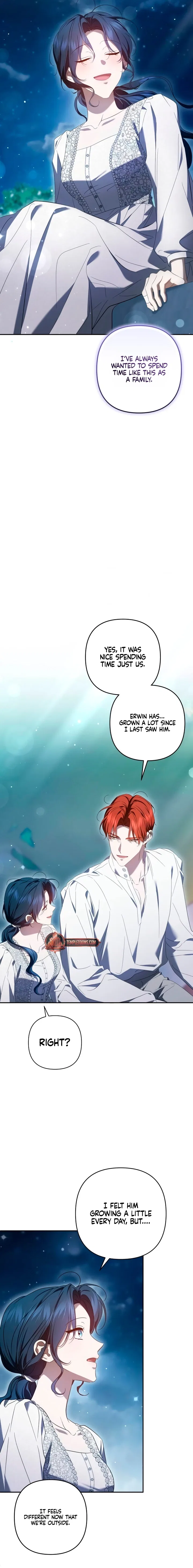 The Cup Of Vengeance Is In Your Hands Chapter 98 – Page 17
