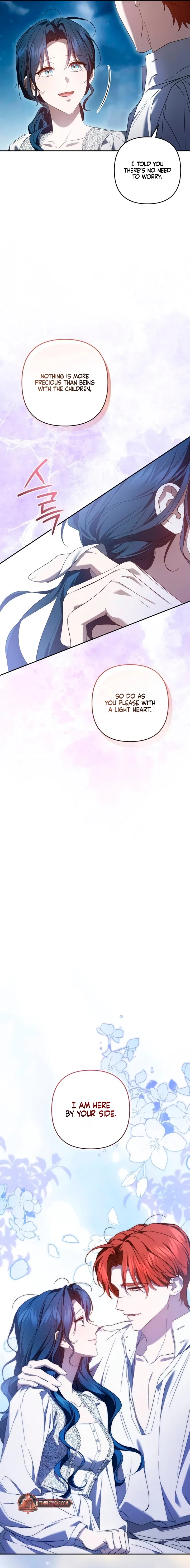 The Cup Of Vengeance Is In Your Hands Chapter 98 – Page 19