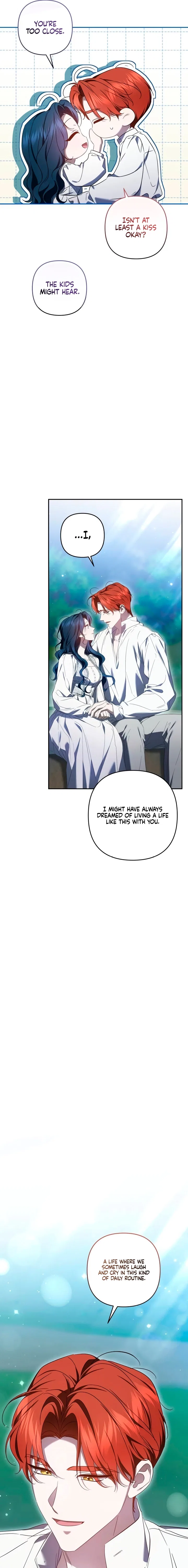 The Cup Of Vengeance Is In Your Hands Chapter 98 – Page 21