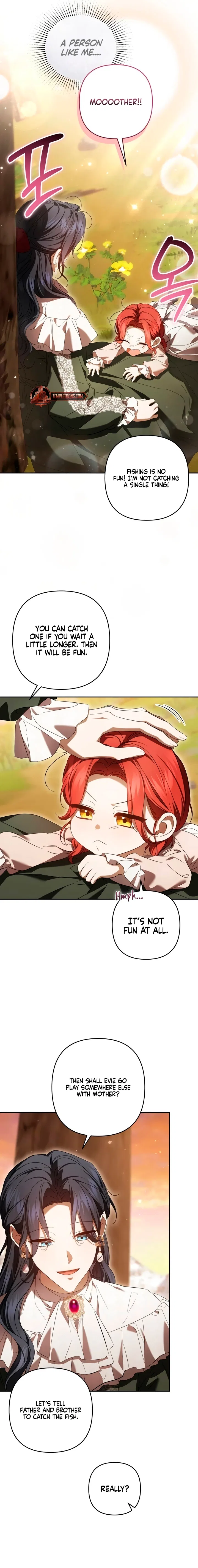 The Cup Of Vengeance Is In Your Hands Chapter 97 – Page 7