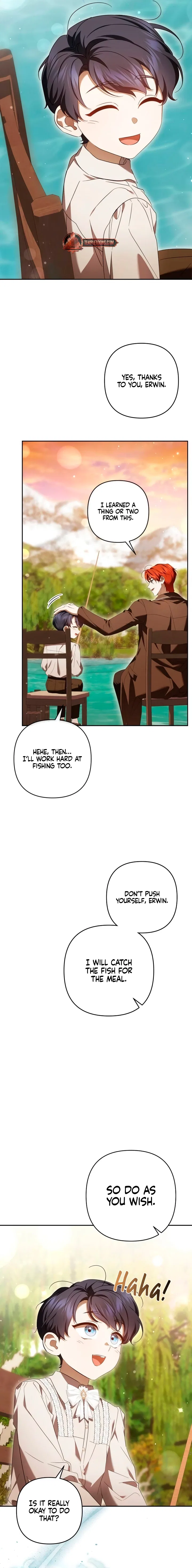 The Cup Of Vengeance Is In Your Hands Chapter 97 – Page 9