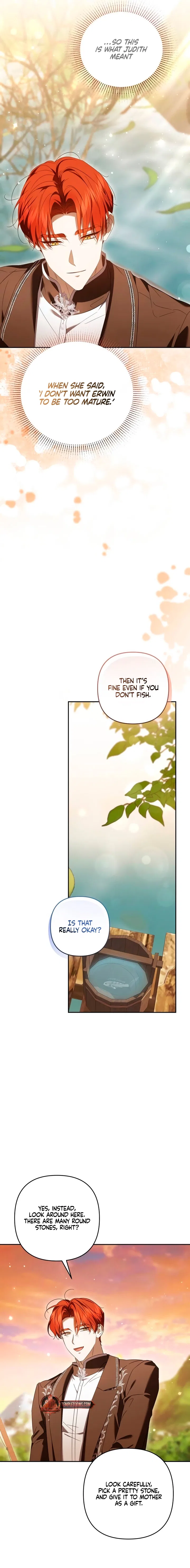 The Cup Of Vengeance Is In Your Hands Chapter 97 – Page 11