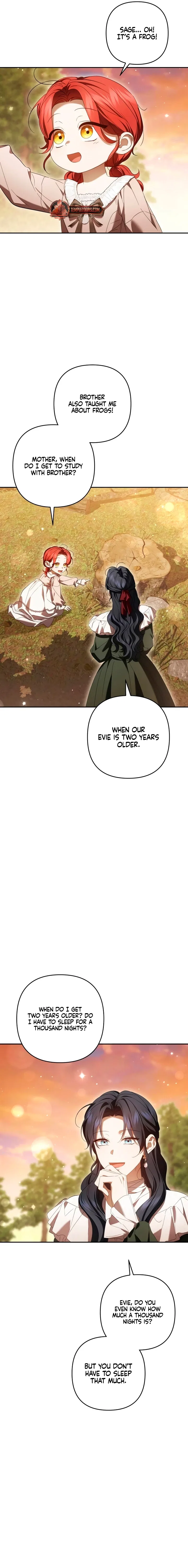 The Cup Of Vengeance Is In Your Hands Chapter 97 – Page 13
