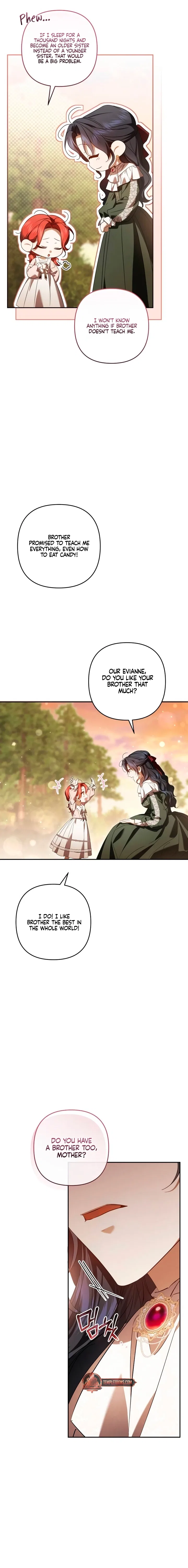 The Cup Of Vengeance Is In Your Hands Chapter 97 – Page 14