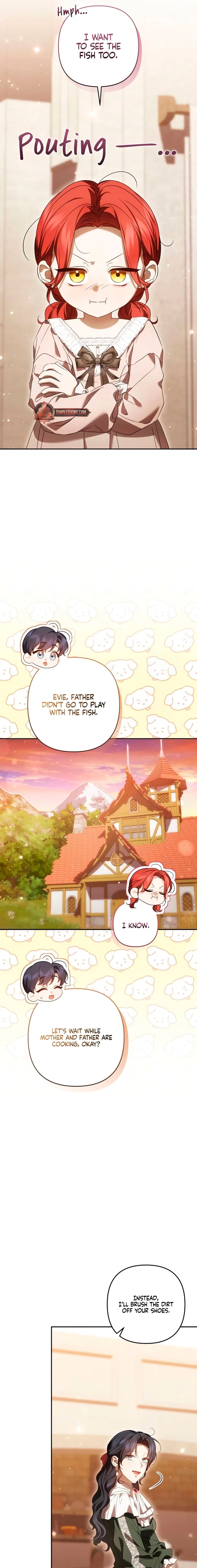 The Cup Of Vengeance Is In Your Hands Chapter 97 – Page 21