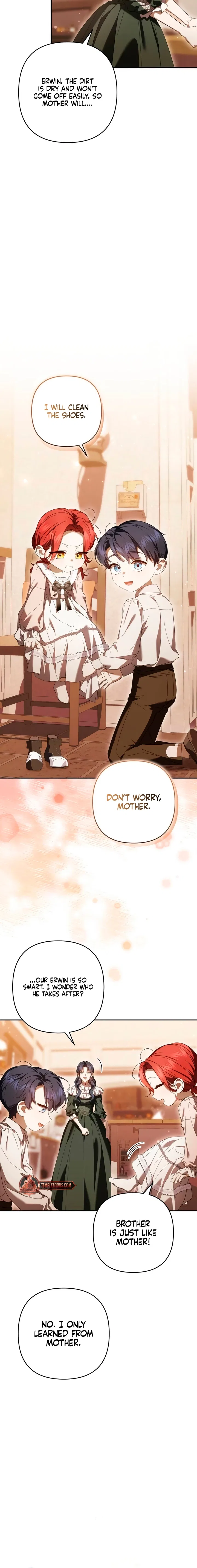 The Cup Of Vengeance Is In Your Hands Chapter 97 – Page 22