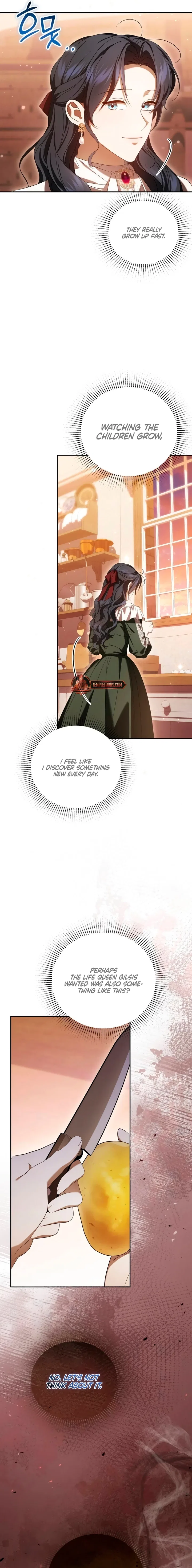 The Cup Of Vengeance Is In Your Hands Chapter 97 – Page 23